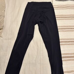 American Eagle Leggings - Navy blue, hardly worn